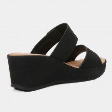OR651 Rocky Heel slippers...