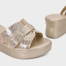 OR656 Rocky Heeled slippers...