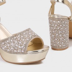 OSQ727 Platform Heel...