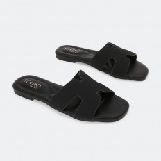 OX2667 Trend flat slippers...
