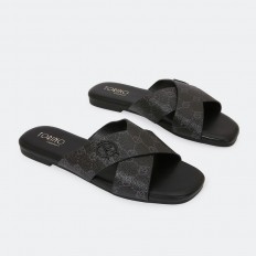 OX3043 Stylish Flat slippers