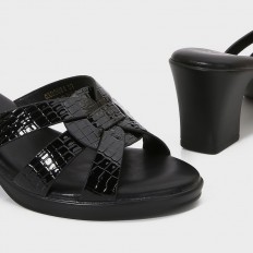 OXQ2094 Wide-heeled...