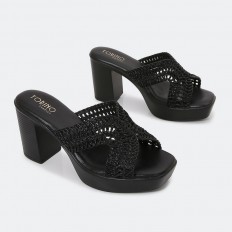 OXQC20 Comfortable platform...