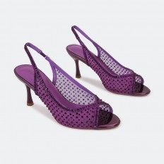 QSQ694 Elegant sandal with...