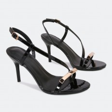 QSQ757 heeled sandal...
