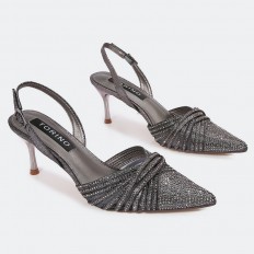 QSQB53 Slingback sandals...