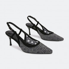 QSQB81 slim-heeled sandal...