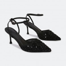 QSQB86 thin heeled sandal...