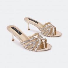 QXQ1595 Chic and shiny thin...