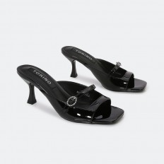 QXQ1613  slippers of Shiny...