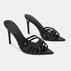 QXQ1954 High Heel slippers
