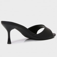 QXQ2149 Round-toe heeled...