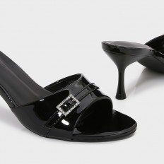 QXQ2152 Short Heel Trendy...