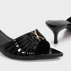 QXQ2164 Short Heel slippers...