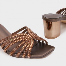 QXQ2372 Wide-heeled...