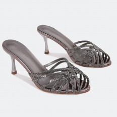 QXQ2383 Luxurious heeled...