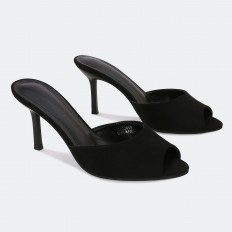 QXQ2415 Heeled slippers...