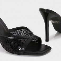 QXQH13 High-heeled shoes...