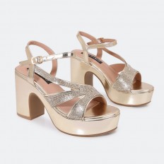WSQ712 Luxurious Rhinestone...