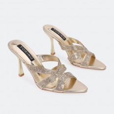 WXQ2078 Rhinestone Shiny...