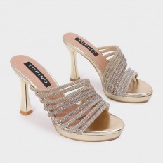 WXQ2084 Crystal-embellished...