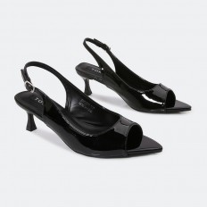 ZSQ676 pointed toe heeled...