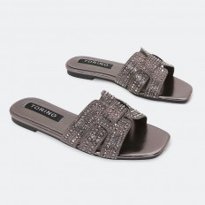 ZX2643 نعل نسائي أنيق ومريح