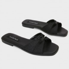 ZX2832 نعال مسطح ذو مقدمة...