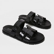 ZX2843 Flat sandals from...