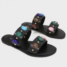 ZX2848 نعال تورينو مزين...