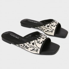 ZX2938 Flat slippers standout