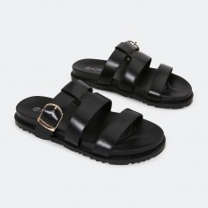 ZX2940 نعال مسطح مريح