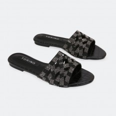 ZX2964 Stylish Rhinestone...