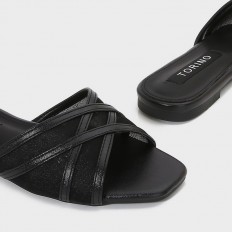 ZX3135 Flat slippers with a...