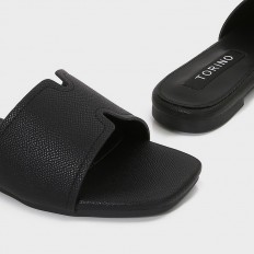 ZX3139 نعال مسطح بتصميم عصري