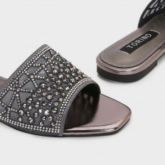 ZX3250 Flat slippers Made...