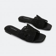 XZ3255 Flat slippers made...