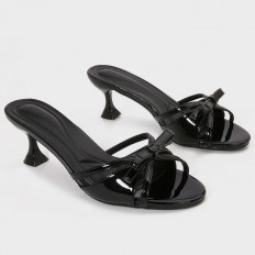 ZXQ1817 Heels with a round...