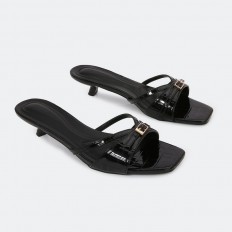 ZXQ1890 Small heel slippers