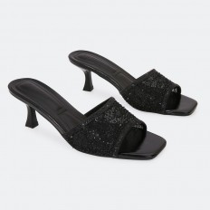 ZXQ1904 heeled slippers...