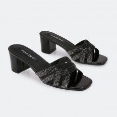 ZXQ1978 Rhinestone Studded...