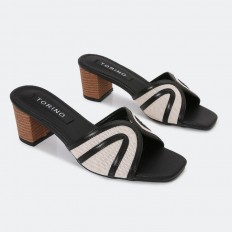 ZXQ2003 Elegant heeled...