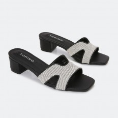 ZXQ2004 Elegant Heeled...