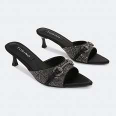 ZXQ2010 heeled slippers...
