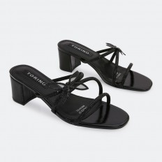 ZXQ2023 Heeled slippers...