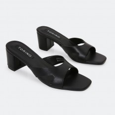 ZXQ2025 Casual Wide Heel...