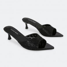 ZXQ2031 Heeled shoes with a...