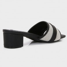 ZXQ2199 Heeled slippers...