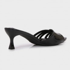 ZXQ2206 Shiny Heel slippers