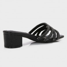 ZXQ2207 Wide Heel slippers...